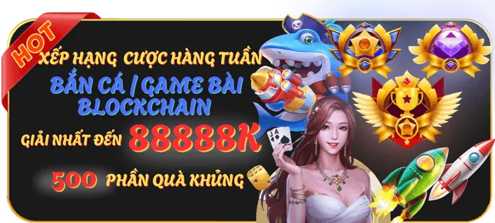 Thưởng nạp tiền hàng ngày betvnd8