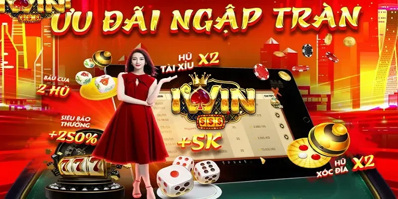 Thưởng chào mừng betvnd8