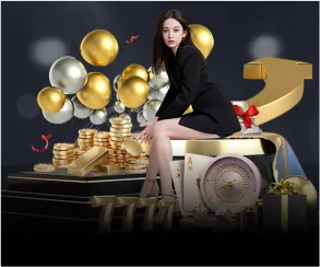 Bàn Baccarat trực tuyến với dealer xinh đẹp